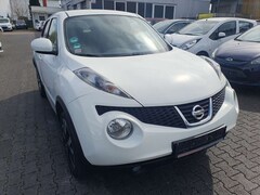 Bild des Angebotes Nissan Juke N-Tec - Navigation- Alufelgen