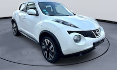 Bild des Angebotes Nissan Juke N-Tec/Navi/ALU/Kamera