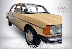 Bild des Angebotes Mercedes-Benz E 250 W123 Traumzustand rostfrei aus Familienbesitz