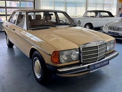Bild des Angebotes Mercedes-Benz E 250 W123 Traumzustand rostfrei aus Familienbesitz