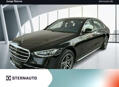 Bild des Angebotes Mercedes-Benz S 350 S 350 d 4M lang AMG Line/Pano.-Dach/Distronic Navi