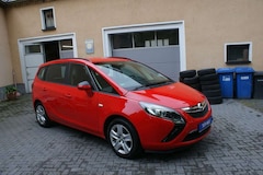 Bild des Angebotes Opel Zafira Tourer 1.4 Turbo Edition 1 Hand/TÜV neu