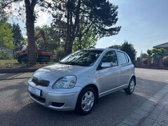 Bild des Angebotes Toyota Yaris 1.3 Sol Klima TÜV NEU Garantie 1 Hand
