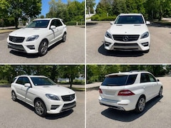 Bild des Angebotes Mercedes-Benz ML 350 ML 350 BlueTEC 4MATIC 7G-TRONIC
