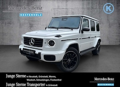 Bild des Angebotes Mercedes-Benz G 500 G 500 AMG+NIGHT+AHK+STHZ+DISTRO+BURM+MASSAGE+SHD