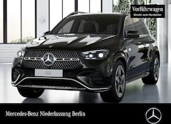 Bild des Angebotes Mercedes-Benz GLE 450 d 4M AMG+PANO+360+AHK+MULTIBEAM+STHZG+SPUR