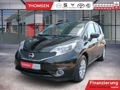 Bild des Angebotes Nissan Note 1.2 Acenta Plus NAVI Pano KlimaAut LM Kamera
