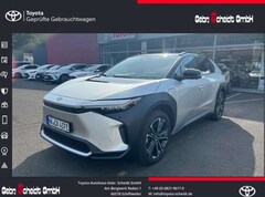 Bild des Angebotes Toyota bZ4X VOLLAUSSTATTUNG mit ALLRAD Panorama Navi digitales