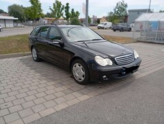 Bild des Angebotes Mercedes-Benz C 180 T Kompressor Automatik Classic