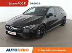 Bild des Angebotes Mercedes-Benz CLA 35 AMG CLA 35 Shooting Brake AMG 4Matic Aut.*NAVI*LED*