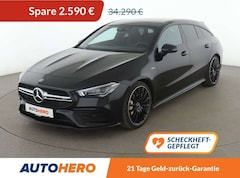 Bild des Angebotes Mercedes-Benz CLA 35 AMG CLA 35 Shooting Brake AMG 4Matic Aut.*NAVI*LED*