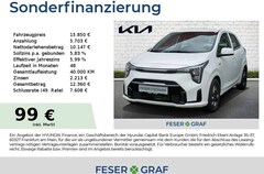 Bild des Angebotes Kia Picanto PE2 1.0 VISION Navi Sitzh Klima Tempomat