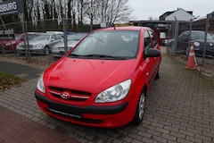 Bild des Angebotes Hyundai Getz 1.1 Basis/ Klima/ 5 Türig/ Applecarplay/TOP