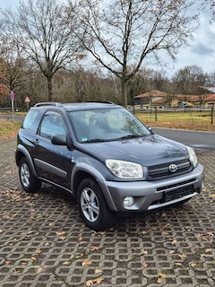 Bild des Angebotes Toyota RAV 4 RAV 4, Scheckheft, 2.0-l-VVT-i 4x4 Automatik