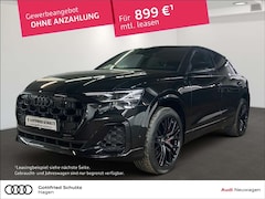 Audi Q8 TFSI e quattro S line business Matrix+Pano+AHK