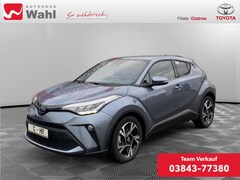 Bild des Angebotes Toyota C-HR 2.0 Hybrid Team D SHZ KAMERA NAVI LED