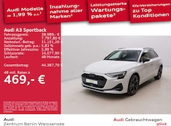 Bild des Angebotes Audi A3 35 TFSI S-TRO*ADVANCED*LED*AHK*RFK*