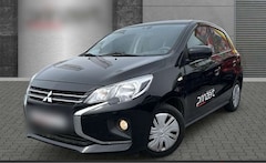 Bild des Angebotes Mitsubishi Space Star 1.2 Select *Touch*Klima*Bluetooth*DAB*
