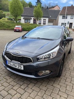 Bild des Angebotes Kia Ceed SW / cee'd SW Dream Team