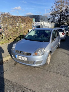 Ford Fiesta 1.4 Trend