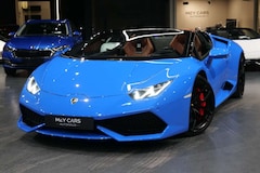 Bild des Angebotes Lamborghini Huracán LP610-4 Spyder *Kamera*Lift*Keramik*