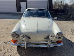 Bild des Angebotes VW Karmann Ghia Cabrio