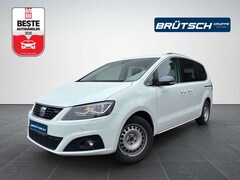 Bild des Angebotes SEAT Alhambra 2.0 TDI FR-Line 4Drive / DSG / NAVI / AHK / 7-SITZ