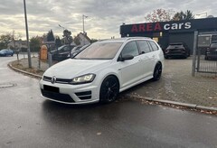 Bild des Angebotes VW Golf Variant VII R 4M*PANO*LEDER*NAVI*DYNAUD*ABT*
