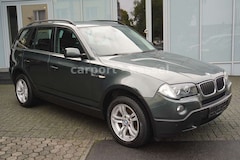Bild des Angebotes BMW X3 2.0d Allrad/Klima/Sitzhzg/Xenon/AHK