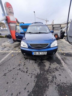 Bild des Angebotes Kia Carens 2.0 CVVT EX