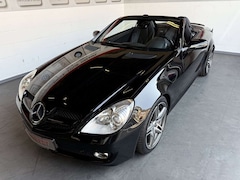 Bild des Angebotes Mercedes-Benz SLK 350 Roadster HU/AU+Service neu*top Historie*