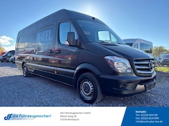 Bild des Angebotes Mercedes-Benz Sprinter II Kasten 316 Extra Lang XXL CDI Navi Rückfahrkam.