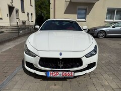 Bild des Angebotes Maserati Ghibli 3,0 Diesel Automatik Kamera/Navi/Leder/F1