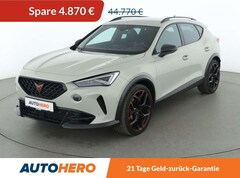 Bild des Angebotes CUPRA Formentor VZ5 2.5 TSI VZ5 Edition Taiga Grey 4Drive Aut. *LED*