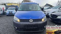 Bild des Angebotes VW Caddy Maxi Kasten **HU/AU NEU**