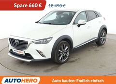 Bild des Angebotes Mazda CX-3 2.0 Kizoku Intense AWD Aut.*NAV*LED*HUD*TEMP*CAM*
