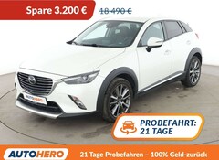 Bild des Angebotes Mazda CX-3 2.0 Kizoku Intense AWD Aut.*NAV*LED*HUD*TEMP*CAM*