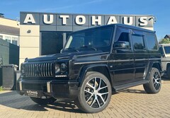 Bild des Angebotes Mercedes-Benz G 500 4x4 H&K 21" R-KAM S-DACH M273 ASSIST