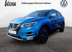 Bild des Angebotes Nissan Qashqai 1.3 Tekna+ NAVI KAMERA BOSE SHZ GRA B