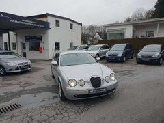 Bild des Angebotes Jaguar S-Type S-Type 3.0 V6 Aut.  LIEBHABERFAHRZEUG TÜV-11/27