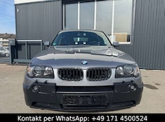 Bild des Angebotes BMW X3 2.0d*Klima*Leder*Navi*Ahk*Xenon-Licht*8Fach