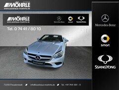 Bild des Angebotes Mercedes-Benz SLC 200 SLC 200 COMAND Navigation Panorama-Dach LED