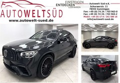 Bild des Angebotes Mercedes-Benz GLC 63 AMG 4M Coupé Night Perf. Sitze SAGA HUD DTR RCam