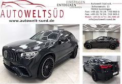 Bild des Angebotes Mercedes-Benz GLC 63 AMG 4M Coupé Night Perf. Sitze SAGA HUD DTR RCam