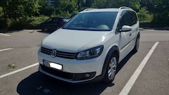 Bild des Angebotes VW Cross Touran 2.0 TDI, 177PS, DSG