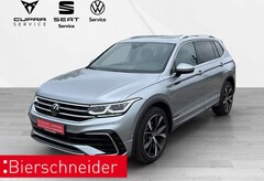 Bild des Angebotes VW Tiguan Allspace 2.0 TSI DSG 4Mo. R-Line IQ.LIGHT COCKPIT PRO 20 PA