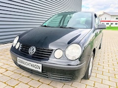 VW Polo 1.2 Comfortline 5-türig/Klima/TÜV:04/2026