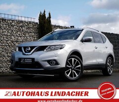 Bild des Angebotes Nissan X-Trail 1.6 DIG-T 360 I AHK I Panormaschiebedach