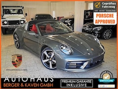 Bild des Angebotes Porsche 992 911 TARGA 4S |APPROVED -2.26| DEUTSCHES FAHRZEUG