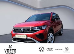 Bild des Angebotes VW T-Cross Goal 1.0 TSI DSG TravelAssist+Keyless